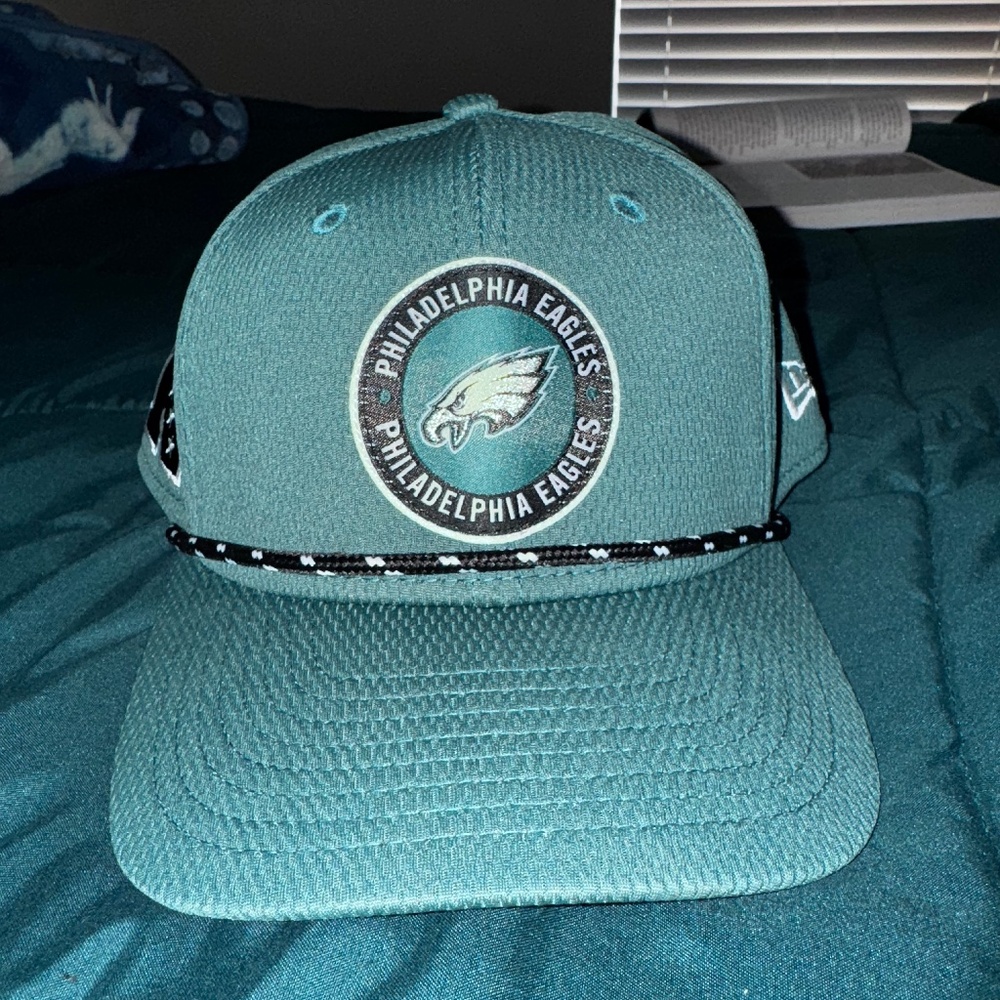 Philadelphia Eagles Hat (2024 Sideline)